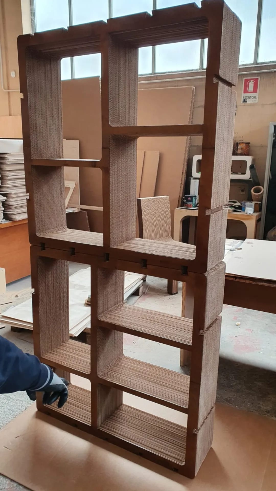 **SEKKEI DESIGN WINS THE INNOVATION AND DESIGN AWARD AT THE LUBICA CARTASIA PAPER BIENNALE 2024**